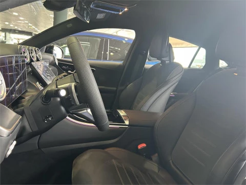 Mercedes-Benz GLC Coupé GLC 300 de 4MATIC