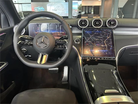 Mercedes-Benz GLC Coupé GLC 300 de 4MATIC