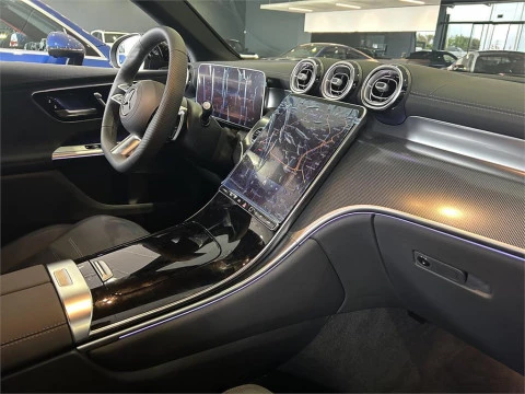 Mercedes-Benz GLC Coupé GLC 300 de 4MATIC