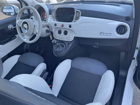 Fiat 500 Dolcevita 1.0 Hybrid 51KW (70 CV)