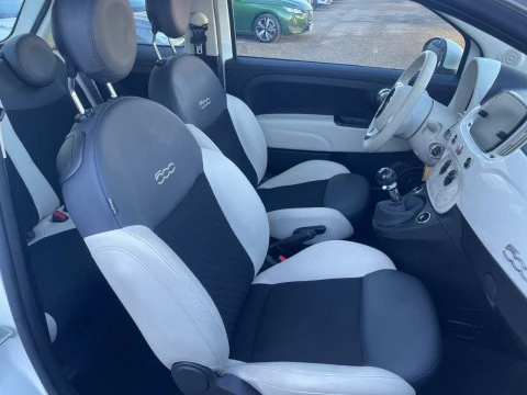 Fiat 500 Dolcevita 1.0 Hybrid 51KW (70 CV)