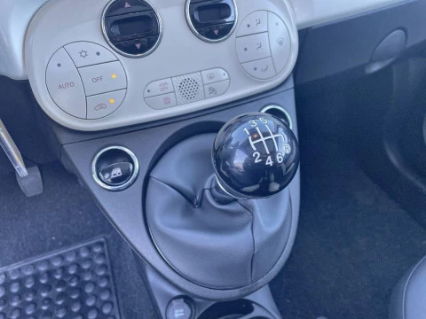 Fiat 500 Dolcevita 1.0 Hybrid 51KW (70 CV)