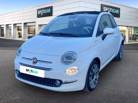 Fiat 500 Dolcevita 1.0 Hybrid 51KW (70 CV)