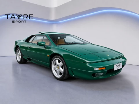 Lotus ESPRIT S4