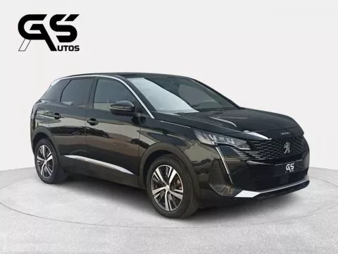Peugeot 3008 PureTech 130 S&S Allure Pack EAT8 96 kW (130 CV) Peugeot 3008 PureTech 130 S&S Allure Pack EAT8 96 kW (130 CV)