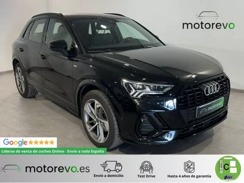 Audi Q3 150 CV S tronic
