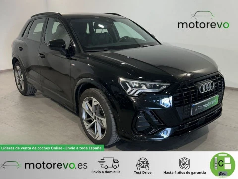 Audi Q3 150 CV S tronic