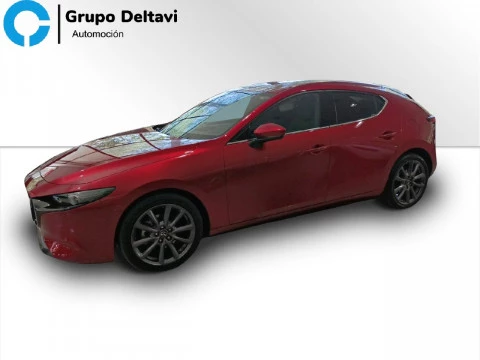 Mazda3 2.0 e-SKYACTIV-G 88KW ZENITH