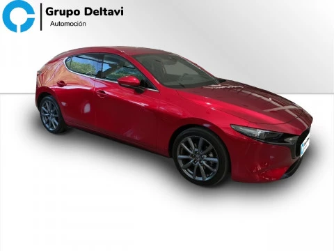 Mazda3 2.0 e-SKYACTIV-G 88KW ZENITH