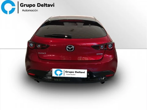 Mazda3 2.0 e-SKYACTIV-G 88KW ZENITH
