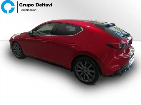 Mazda3 2.0 e-SKYACTIV-G 88KW ZENITH