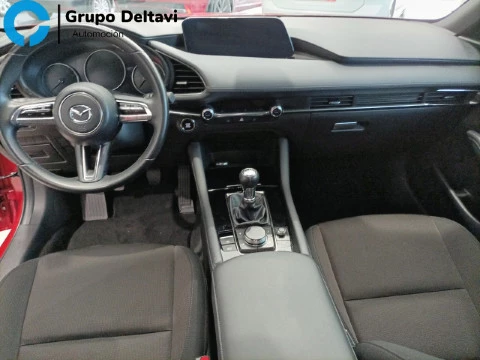 Mazda3 2.0 e-SKYACTIV-G 88KW ZENITH