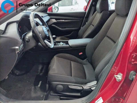 Mazda3 2.0 e-SKYACTIV-G 88KW ZENITH
