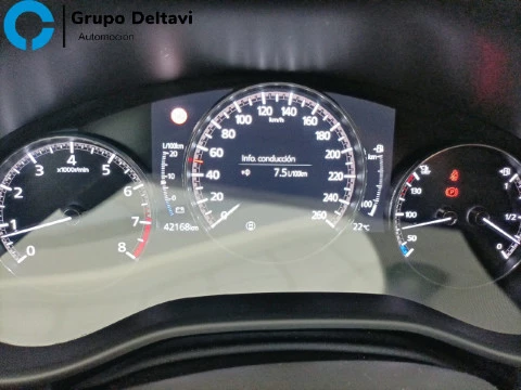 Mazda3 2.0 e-SKYACTIV-G 88KW ZENITH