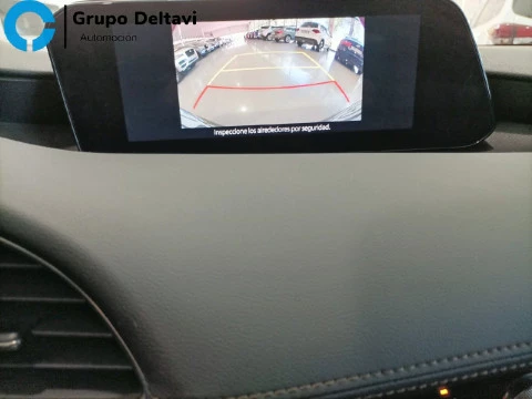 Mazda3 2.0 e-SKYACTIV-G 88KW ZENITH