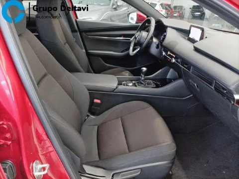 Mazda3 2.0 e-SKYACTIV-G 88KW ZENITH