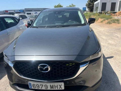 Mazda CX-5 e-Sky G MHEV 2.0 121kW Newground