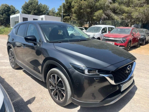Mazda CX-5 e-Sky G MHEV 2.0 121kW Newground