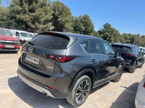 Mazda CX-5 e-Sky G MHEV 2.0 121kW Newground