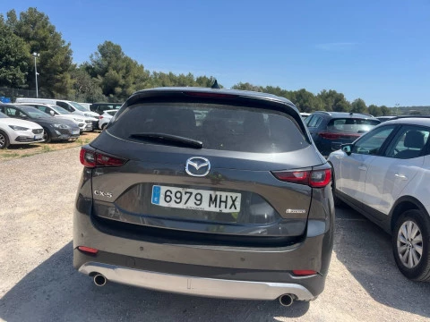 Mazda CX-5 e-Sky G MHEV 2.0 121kW Newground