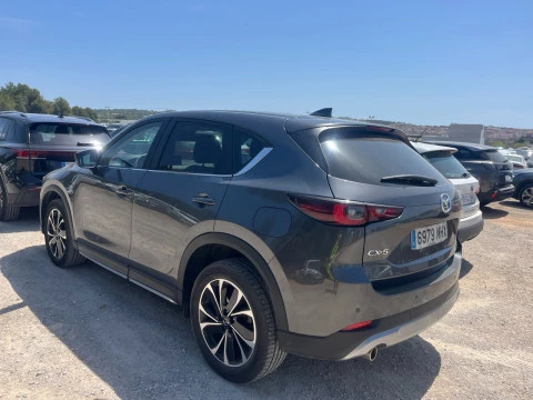 Mazda CX-5 e-Sky G MHEV 2.0 121kW Newground