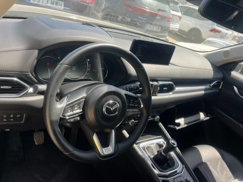 Mazda CX-5 e-Sky G MHEV 2.0 121kW Newground