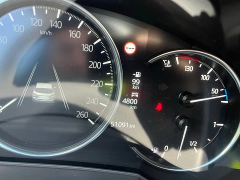 Mazda CX-5 e-Sky G MHEV 2.0 121kW Newground