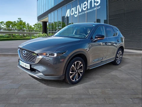 Mazda CX-5 e-Sky G MHEV 2.0 121kW Newground