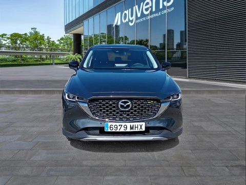 Mazda CX-5 e-Sky G MHEV 2.0 121kW Newground