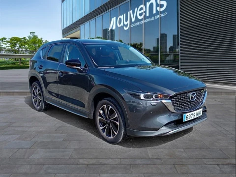 Mazda CX-5 e-Sky G MHEV 2.0 121kW Newground