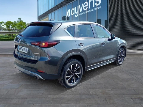 Mazda CX-5 e-Sky G MHEV 2.0 121kW Newground