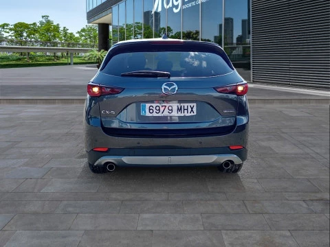 Mazda CX-5 e-Sky G MHEV 2.0 121kW Newground