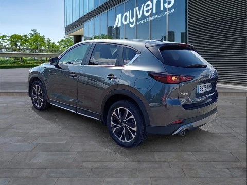 Mazda CX-5 e-Sky G MHEV 2.0 121kW Newground
