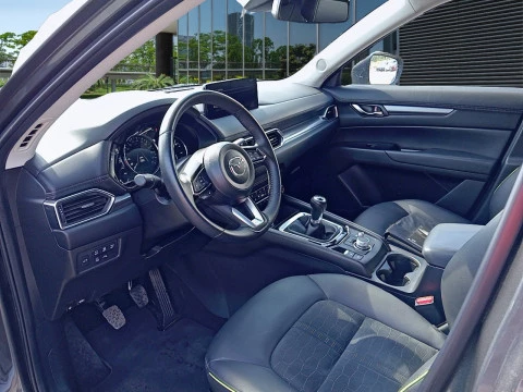 Mazda CX-5 e-Sky G MHEV 2.0 121kW Newground