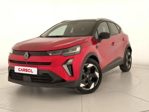 Renault Captur techno TCe 117 kW (160CV) EDC mild hybri