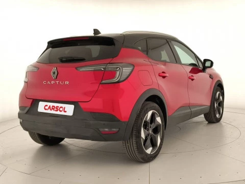 Renault Captur techno TCe 117 kW (160CV) EDC mild hybri