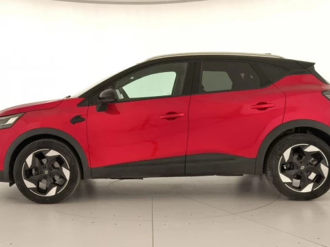Renault Captur techno TCe 117 kW (160CV) EDC mild hybri