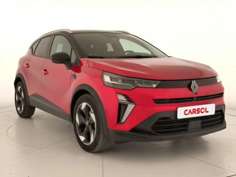 Renault Captur techno TCe 117 kW (160CV) EDC mild hybri