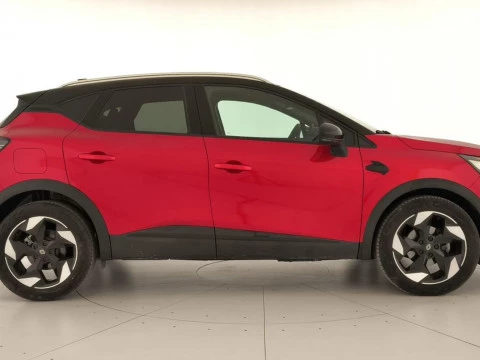 Renault Captur techno TCe 117 kW (160CV) EDC mild hybri