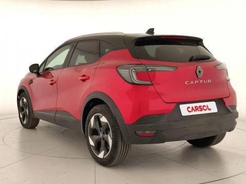 Renault Captur techno TCe 117 kW (160CV) EDC mild hybri