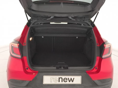 Renault Captur techno TCe 117 kW (160CV) EDC mild hybri