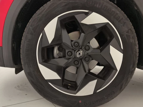 Renault Captur techno TCe 117 kW (160CV) EDC mild hybri