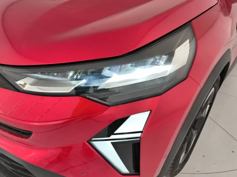 Renault Captur techno TCe 117 kW (160CV) EDC mild hybri