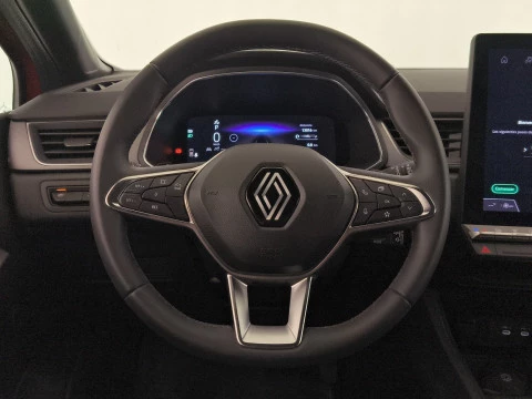 Renault Captur techno TCe 117 kW (160CV) EDC mild hybri