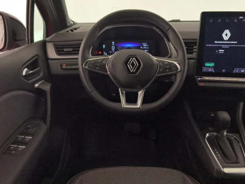 Renault Captur techno TCe 117 kW (160CV) EDC mild hybri