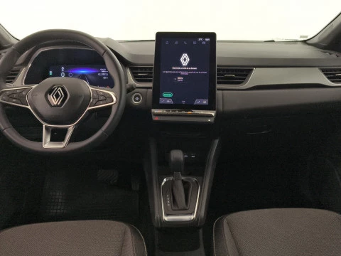 Renault Captur techno TCe 117 kW (160CV) EDC mild hybri