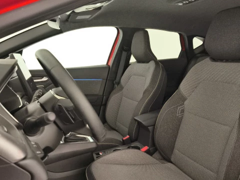 Renault Captur techno TCe 117 kW (160CV) EDC mild hybri