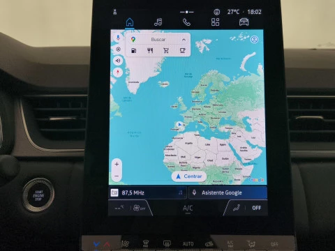 Renault Captur techno TCe 117 kW (160CV) EDC mild hybri