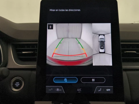 Renault Captur techno TCe 117 kW (160CV) EDC mild hybri