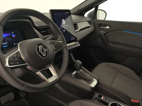 Renault Captur techno TCe 117 kW (160CV) EDC mild hybri